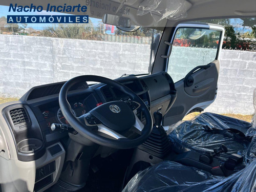 Dongfeng Df-513 Con Furgon -18 Cab. Simple 3.0 2025 0km