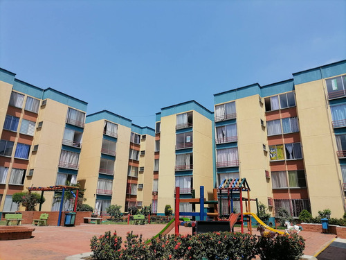 Imagen 1 de 14 de Apartamento Cali Alcazares - Paraiso De Comfandi -2 Piso