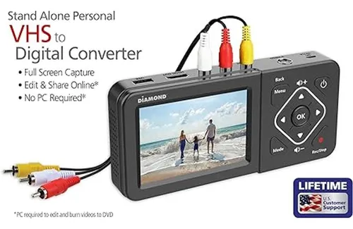 Diamond Multimedia Vc500st Convertidor Digital