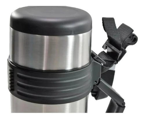 Termo Thermos 1 Litro Con Manija Acero 24 Horas Ncd 1000