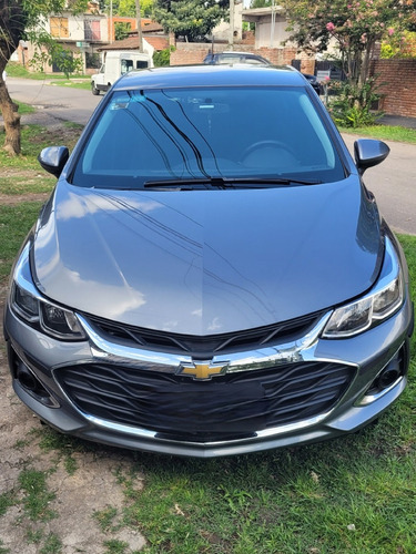 Chevrolet Cruze 1.4 Lt At Sedan