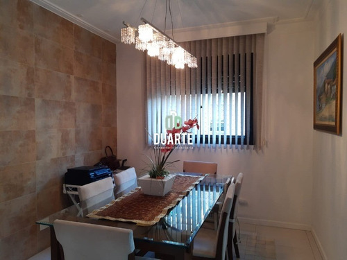 Imagem 5 de 21 de Apto A Venda Em Santos No Boqueirao - Ap04119 - 69815263