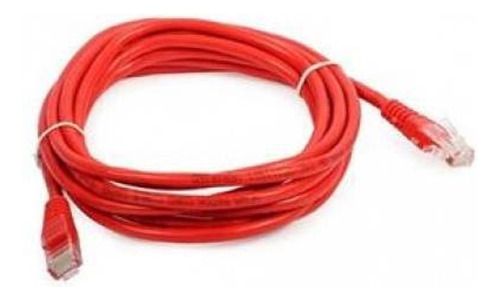 Patch Cord Legrand Cat6 2 Metros Vermelho