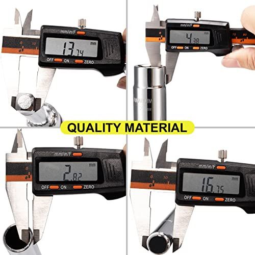 Llave Extendida Para Tuercas De Llanta Llave De 4 Vias