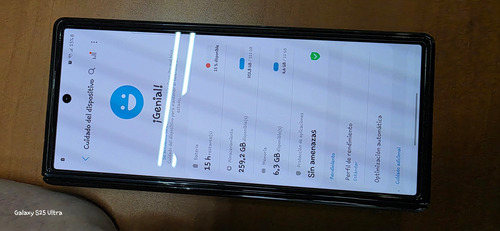 Samsung Galaxy Z Fold 6 (Usado)