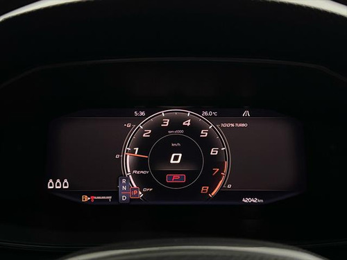 Cupra Leon 2023