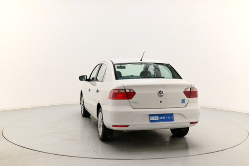 Imagen 4 de 18 de Volkswagen Gol Viii 1.6 Trendline 4p