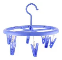 Comprar Tender Plástico 8 Broches Jovifel Color Celeste
