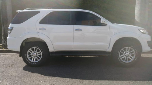 Toyota Fortuner Blindada