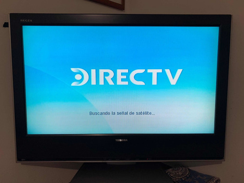 Imagen 5 de 7 de Tv Plano Toshiba Modelo Regza 32pulgadas. Como Nuevo. 100