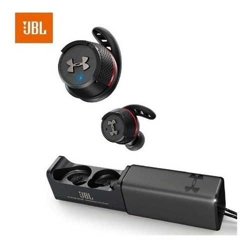 Audifonos Jbl Ua Bluetooth Sport 25horas True Wireless Flash