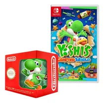 Comprar Yoshi Crafted World Nintendo Switch Y Taza 1