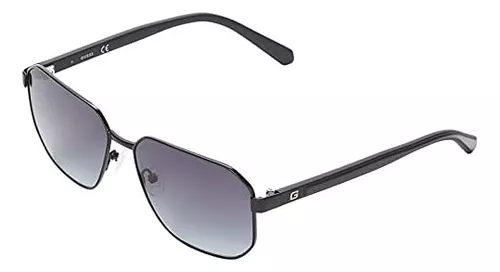 GUESS Gafas de sol cuadradas Gu7562 para mujer