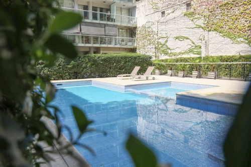 Studio En Torre Con Amenities En Belgrano