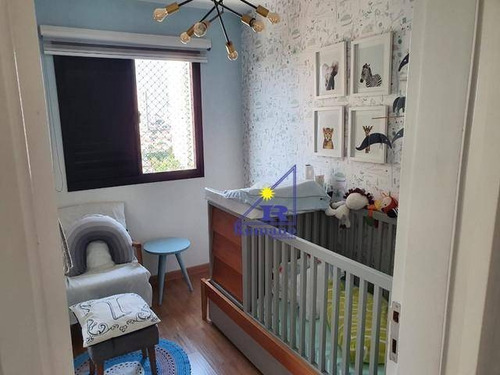 Imagem 12 de 18 de Apartamento Com 2 Dormitórios À Venda, 68 M² Por R$ 680.000,00 - Mooca - São Paulo/sp - Ap4126