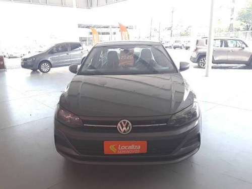 Imagem 4 de 9 de Volkswagen Virtus 1.6 Msi Total Flex Manual
