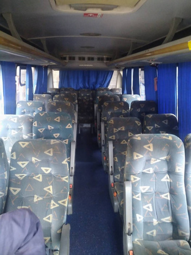 Imagem 13 de 15 de Micro Ônibus Neobus City Class Iveco 70c17 Fretamento Ú Dono
