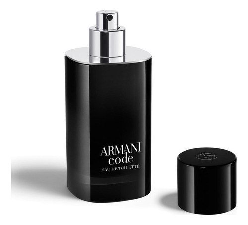 Armani Code Giorgio Armani Masculino Eau De Toilette 75ml
