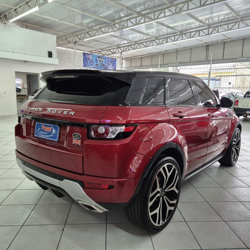 Land Rover Range Rover Evoque Range r. Evoque Si4 Hse Dynamic 2.0 Aut.