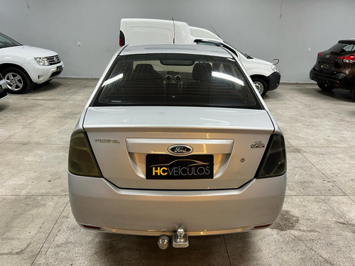 Ford Fiesta Sedan CLASS 1.6