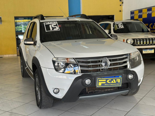 Renault Duster 2.0 16v Dynamique Hi-flex Aut. 5p