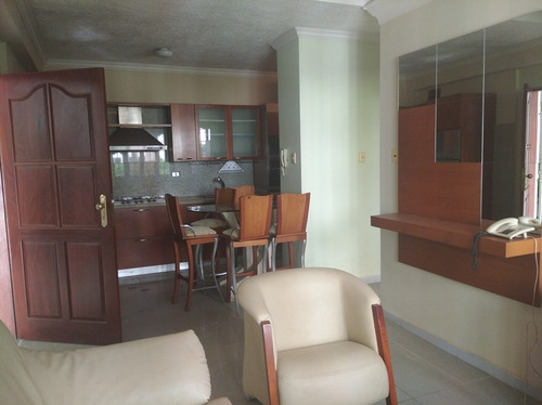 Imagen 6 de 13 de Se Alquila Apartamento En Campo Alegre Res Almendrón Suites - Jg-