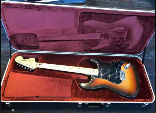 Fender Stratocaster , Año 1979 , Made In Usa . Impecable