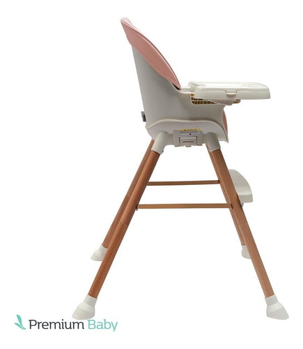 Silla De Comer Bebe 5 En 1 Executive Premium Baby