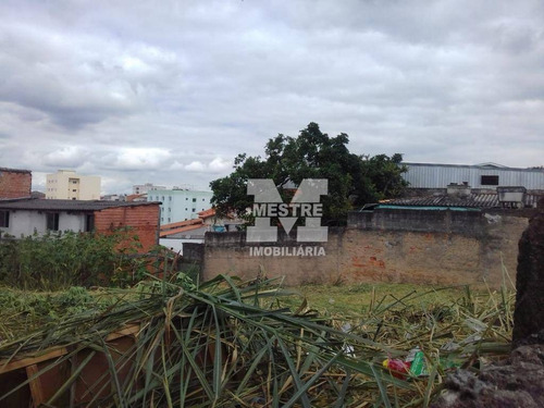 Terreno À Venda, 512 M² Por R$ 1.500.000,02 - Jardim Santa Cecília - Guarulhos/sp - Te0138