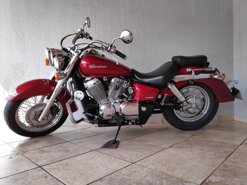Imagem 3 de 6 de Honda Shadow 750 2006