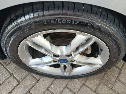 Ford Focus Sedan 2.0 Se Flex Aut. 4p