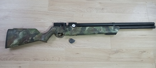 Rifle Pcp Nova Vista Leviatán R2 5,5