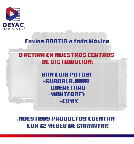 Imagen 2 de 2 de Intercooler International Navistar Prostar 10-14