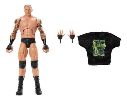Randy Orton Wwe Elite Collection Series #116 6 Pulgadas