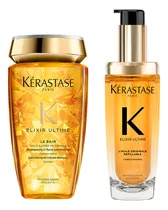 Comprar Kérastase Elixir Ultime Bain Elixir + L'huile Original