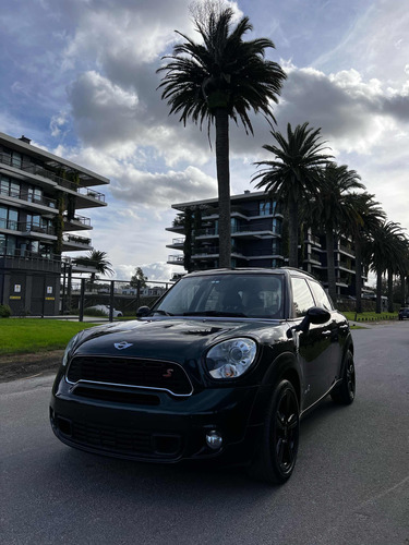 Mini Cooper Countryman S All4