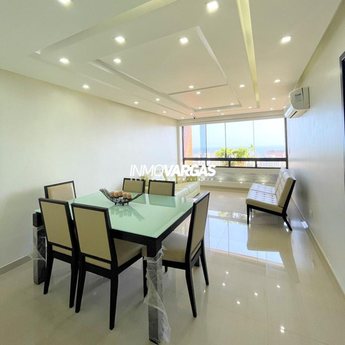 Imagen 4 de 14 de Apartamento En Venta Caribe 169 Mts 3 Habitaciones 3 Baños 2 Niveles