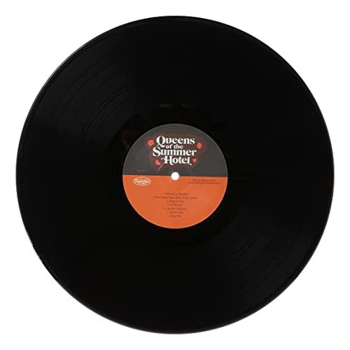 Vinilo: El Hotel Queens Of The Summer