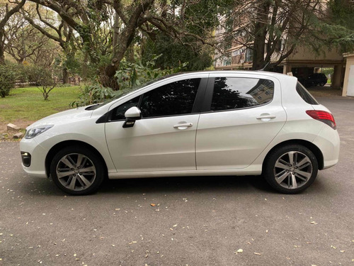 Peugeot 308 1.6 Feline Thp 163cv Tiptronic 2016