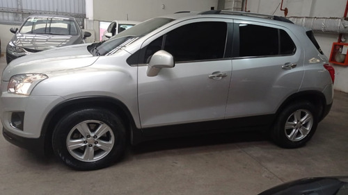 Imagen 8 de 15 de Chevrolet Tracker Ltz 4x2 Mt 2016 Forestcar Balbin #5