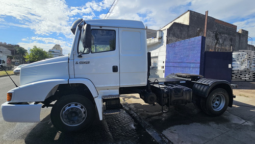Mercedes Benz L 1620 Tractor Cabina Dormitorio Chasis 2009