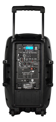 Altavoz Portátil Proreck Freedom 12 500w Con Bluetooth/usb/s