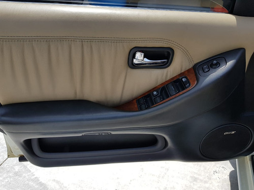 Imagem 8 de 14 de Infiniti J30t 1993 Único Do Brasil