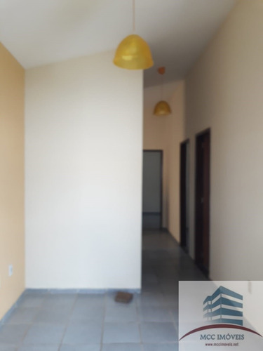 Casa A Venda No Jockey Club, Parnamirim