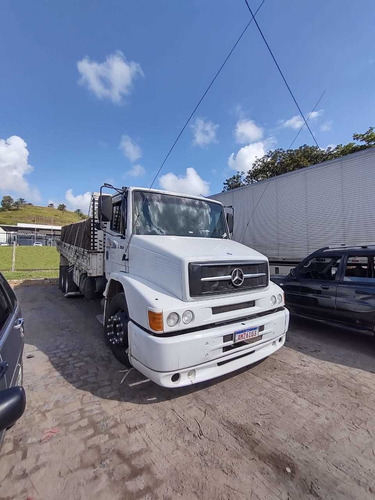 Imagem 1 de 8 de Mercedes Benz L1620