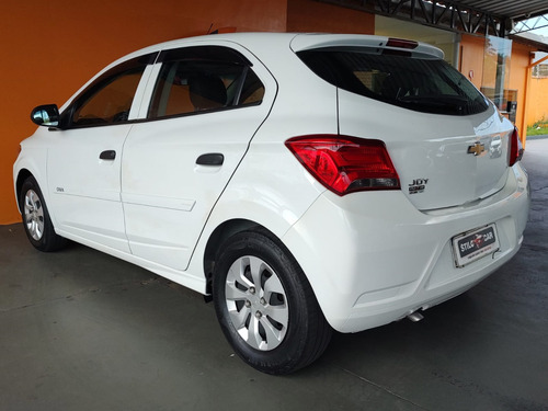 Chevrolet Onix 1.0 MPFI JOY 8V FLEX 4P MANUAL