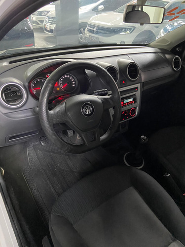 Volkswagen Gol 1.0 MI 8V FLEX 4P MANUAL