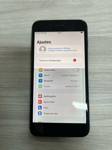 iPhone 8 Plus 64gb Com Defeito (Usado)