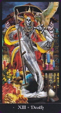 Kit De Tarot Apokalypsis (edición En Inglés)