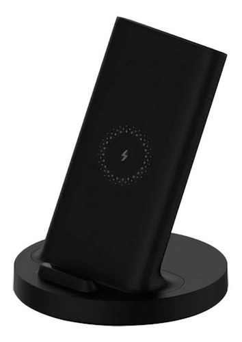 Base Stand Cargador Inalámbrico Xiaomi Mi 20w Original Amv